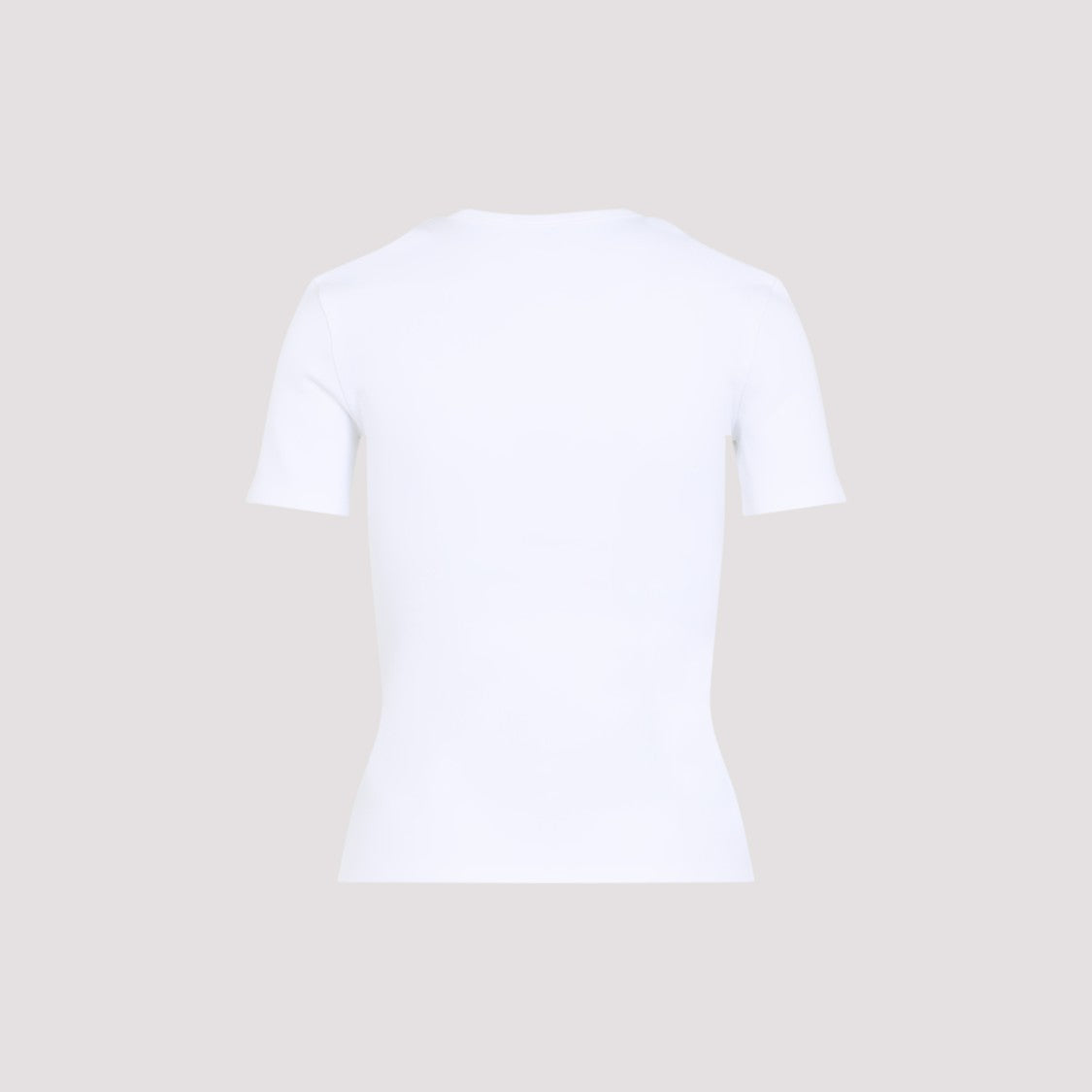 Celine Slim-Fit Triomphe T-Shirt In Stretch Cotton Jersey