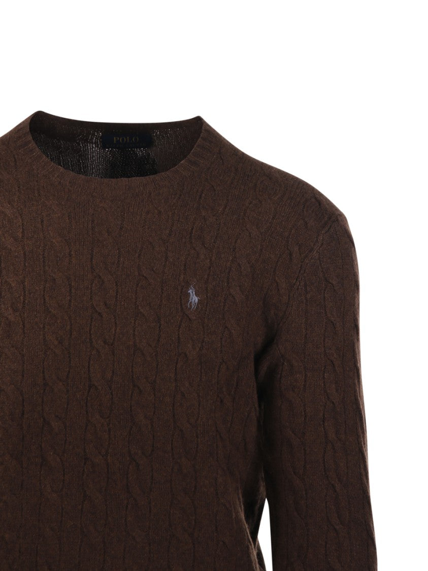 Polo Ralph Lauren Round Neck Sweater