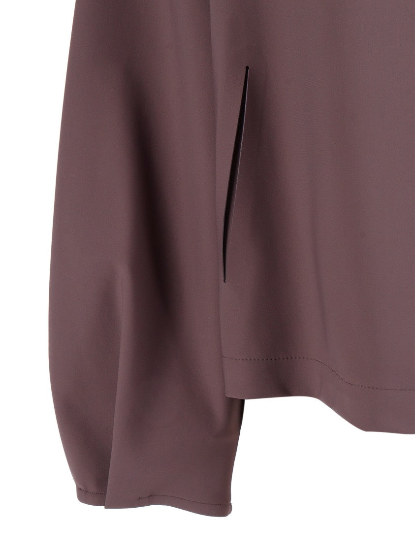 Duno Cropped Hooded Jacket