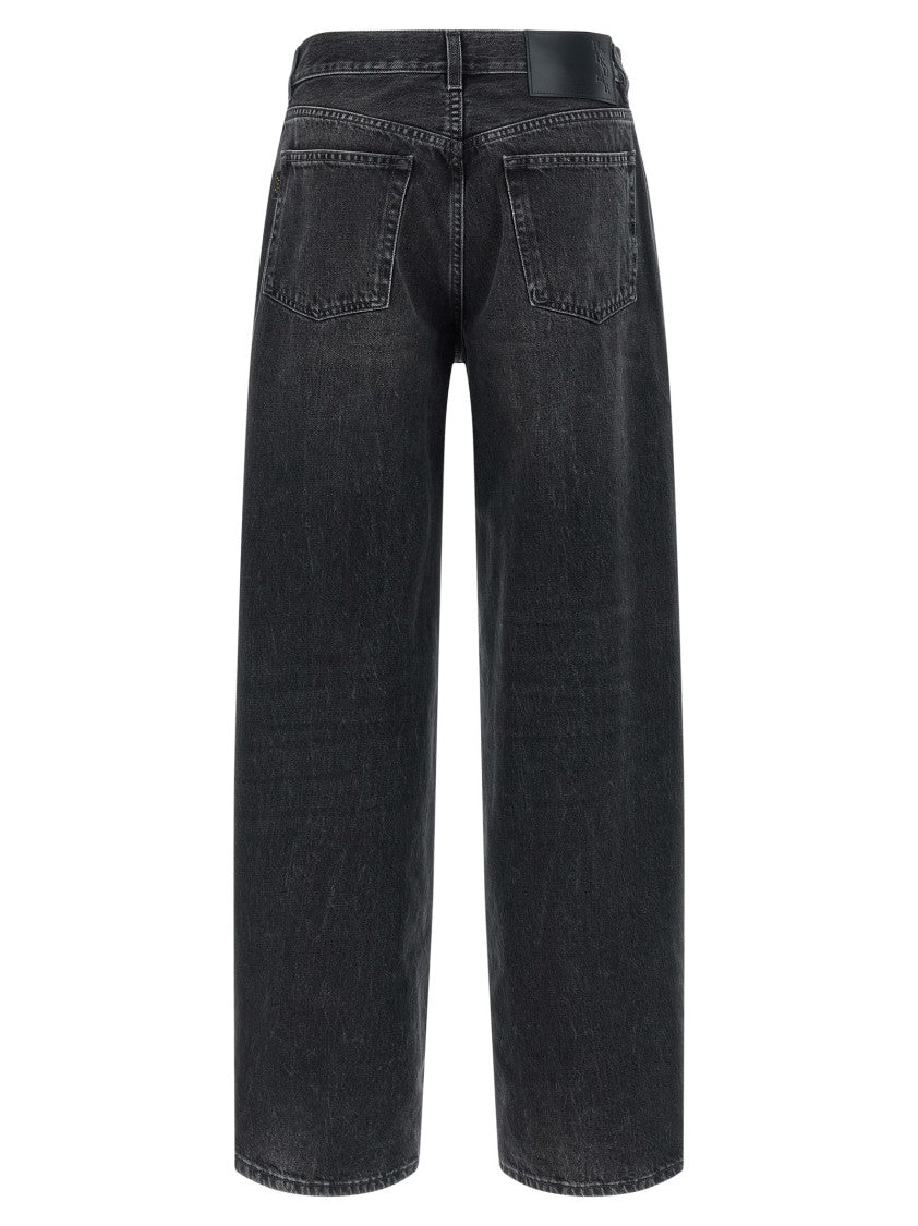 Haikure Bethany Authentic Black' Jeans