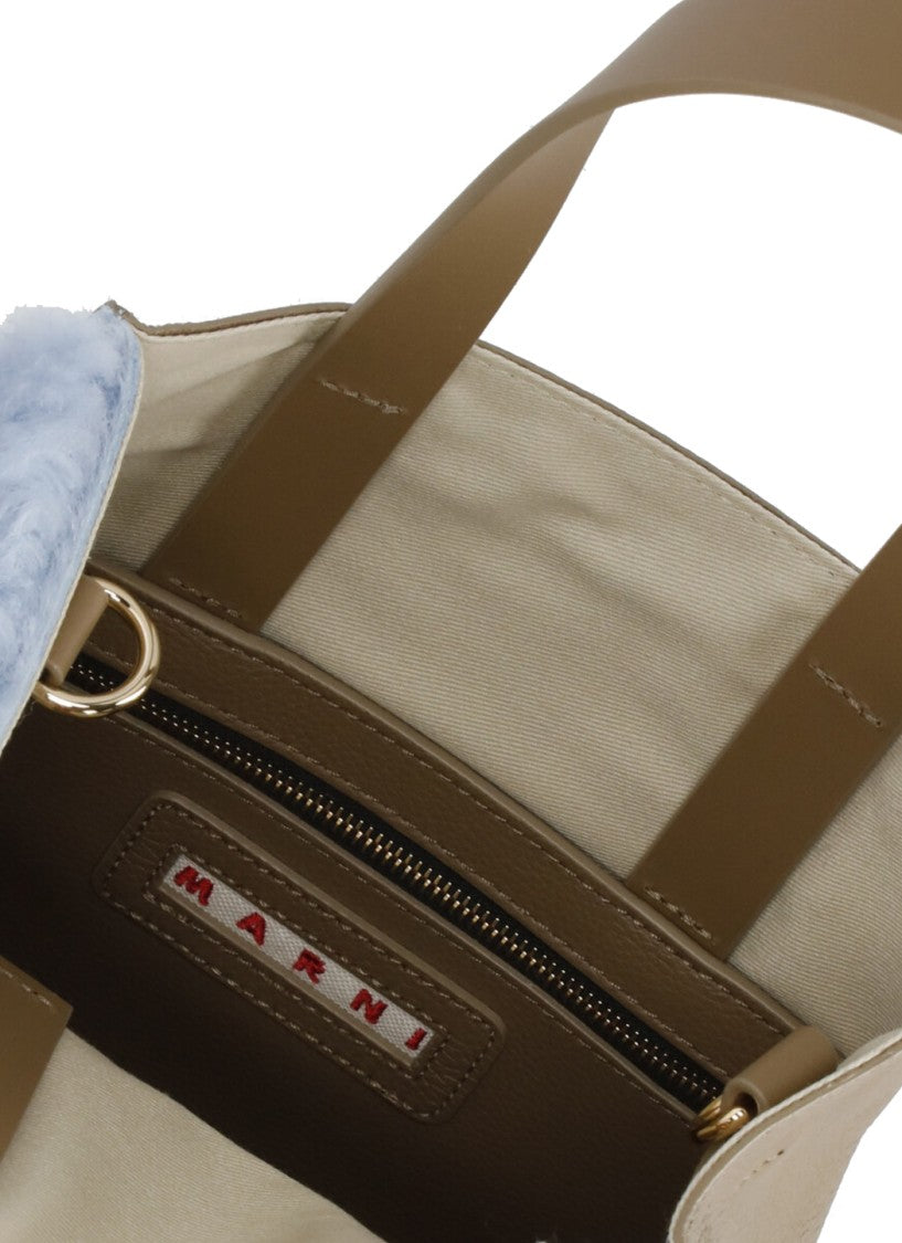Marni Logoed Bag