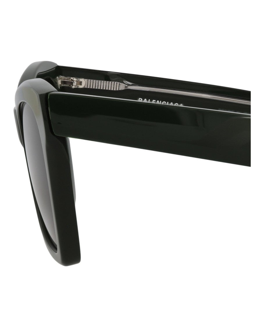 Balenciaga Cat Eye-Frame Acetate Sunglasses
