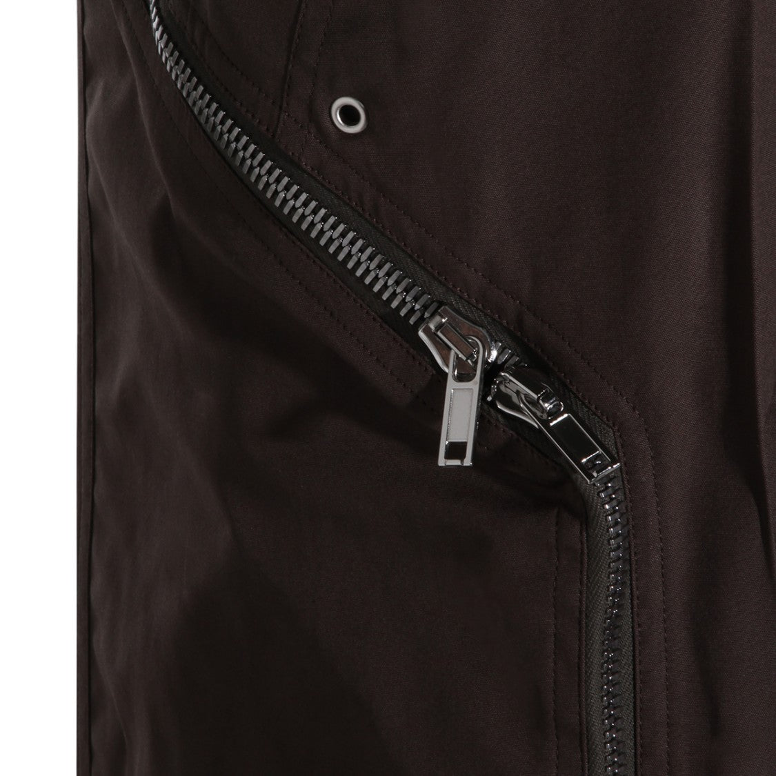 Rick Owens Black Relaxed Fit Shorts