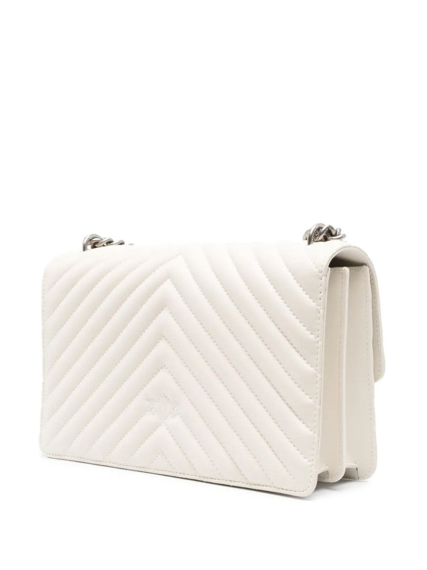 Pinko Classic Love One Shoulder Bag