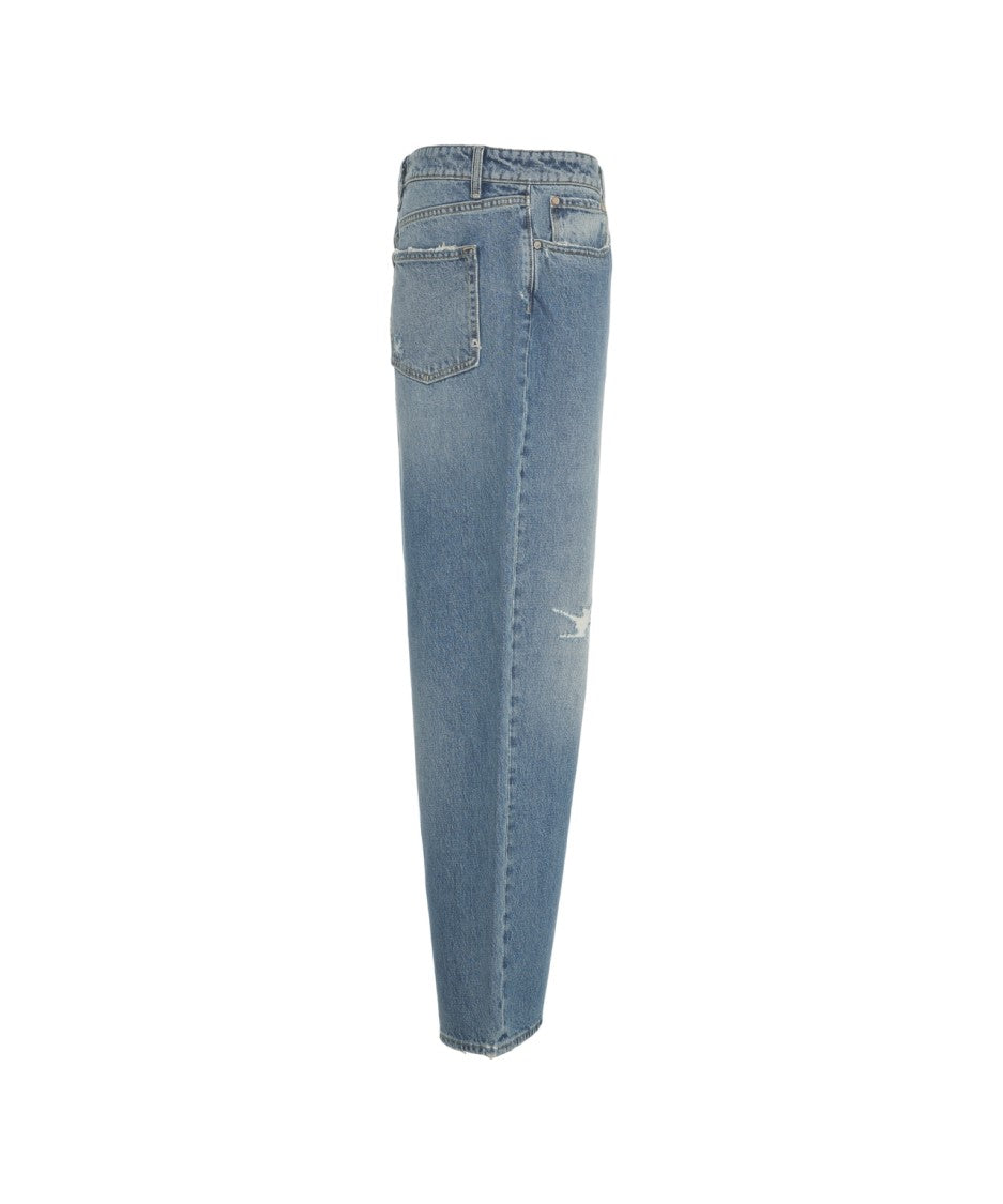 Cycle Big' Straight Cut Jeans