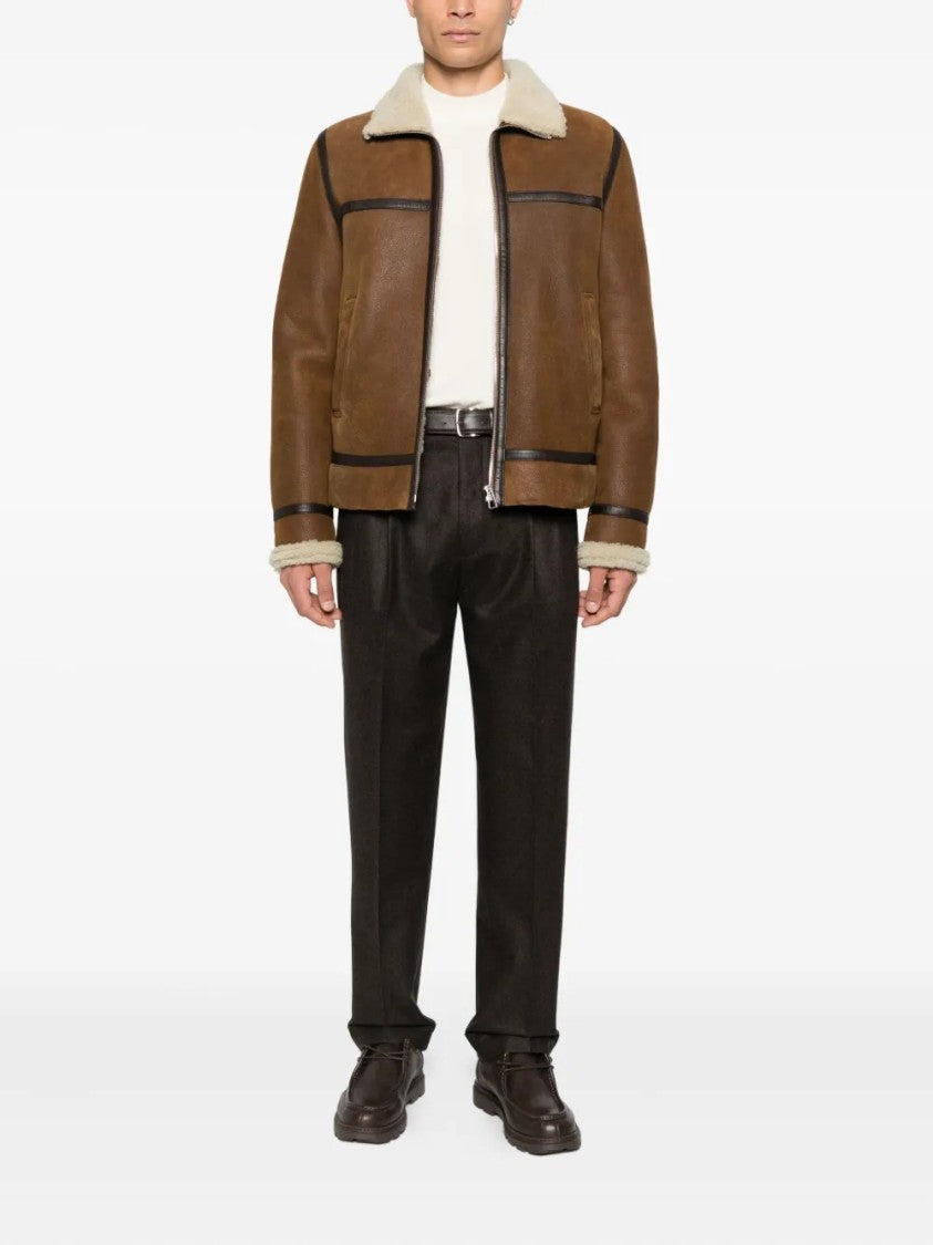 Emporio Armani Clean Design Virgin Wool