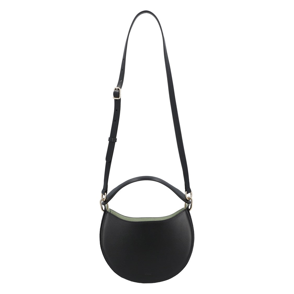 Chloé Arlene Hobo Black