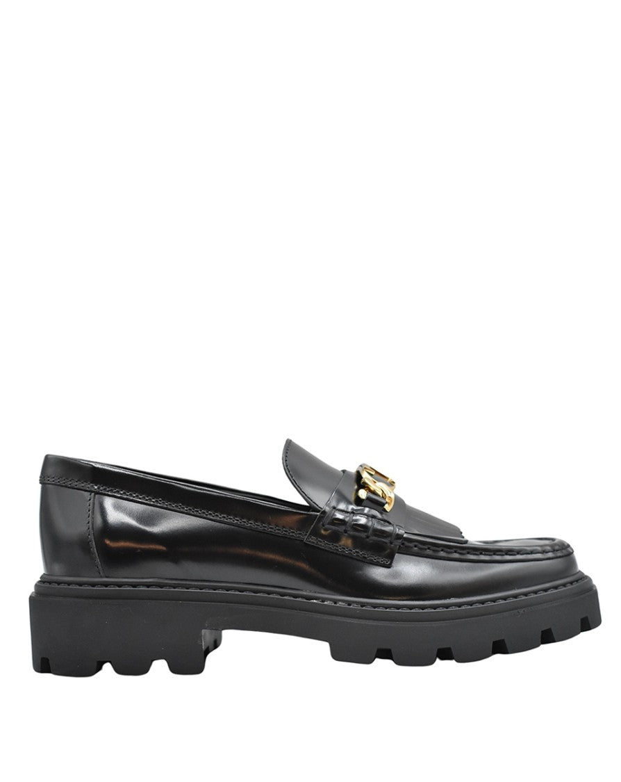 Tod's Flat Shoes Black