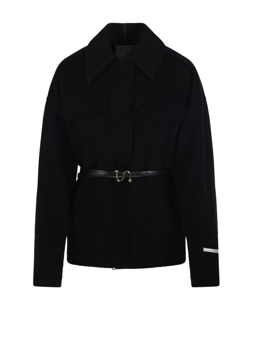 Max Mara Cantore Bomber Jacket