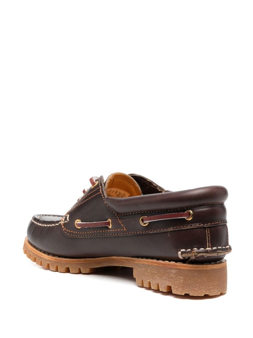 Timberland Comfort-Focused Brown Sandals With Sturdy Sole