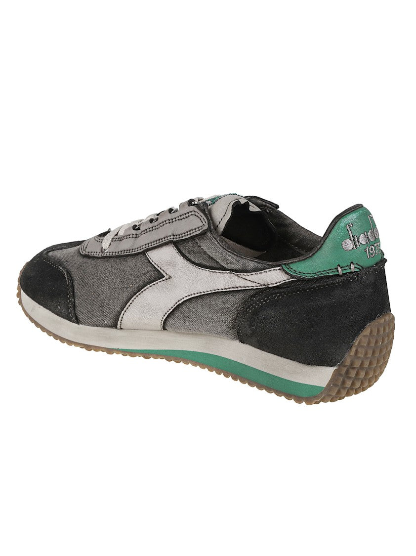Diadora Equipe Dirty Sw Evo Calf Leather Sneakers