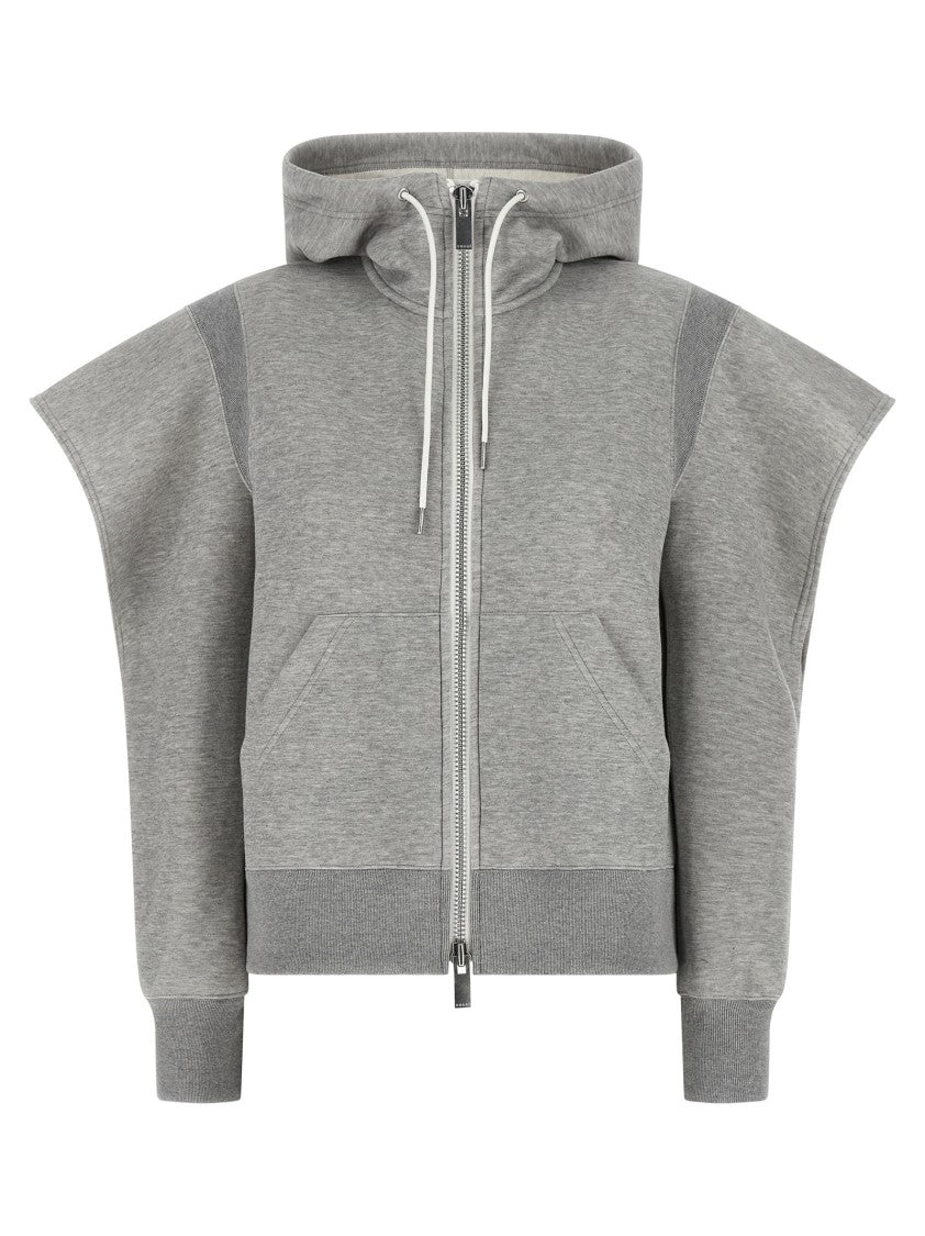 Sacai 'Sponge' Hoodie