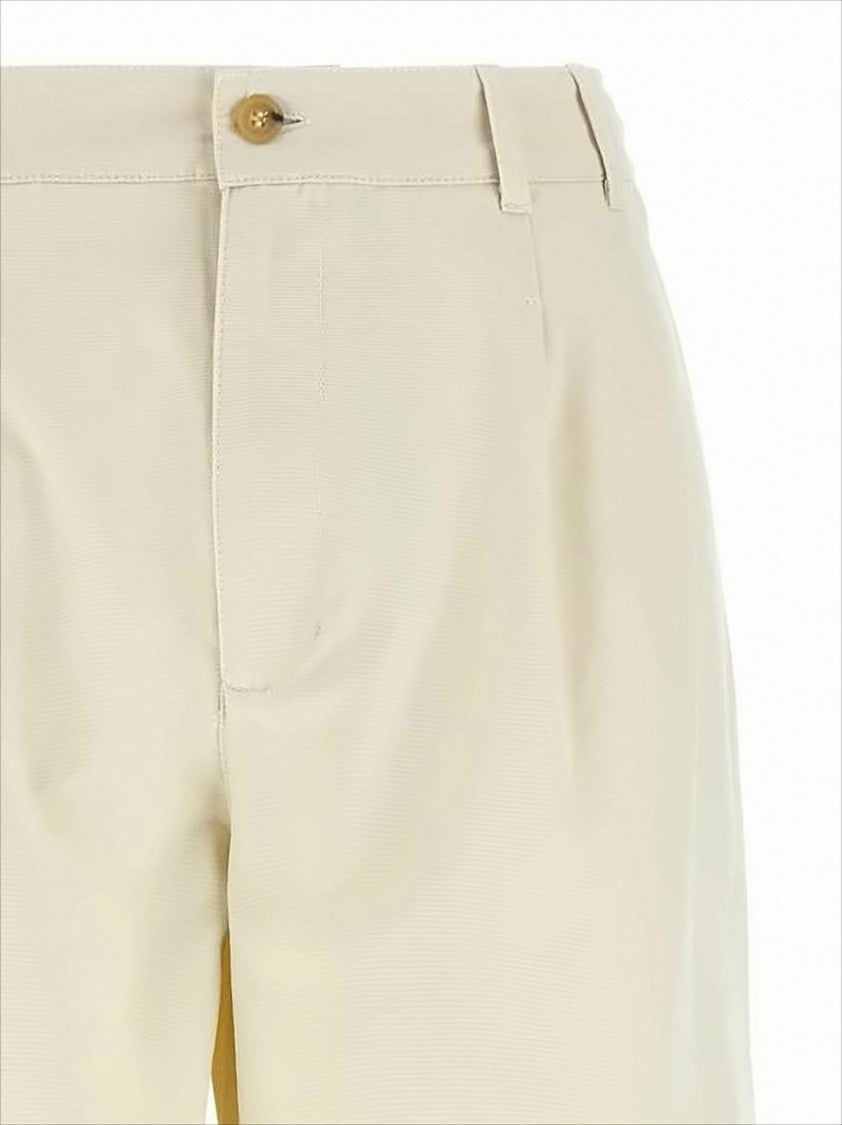 A.P.C. Minimalist High-Waist Straight-Leg Pants With Belt Loops