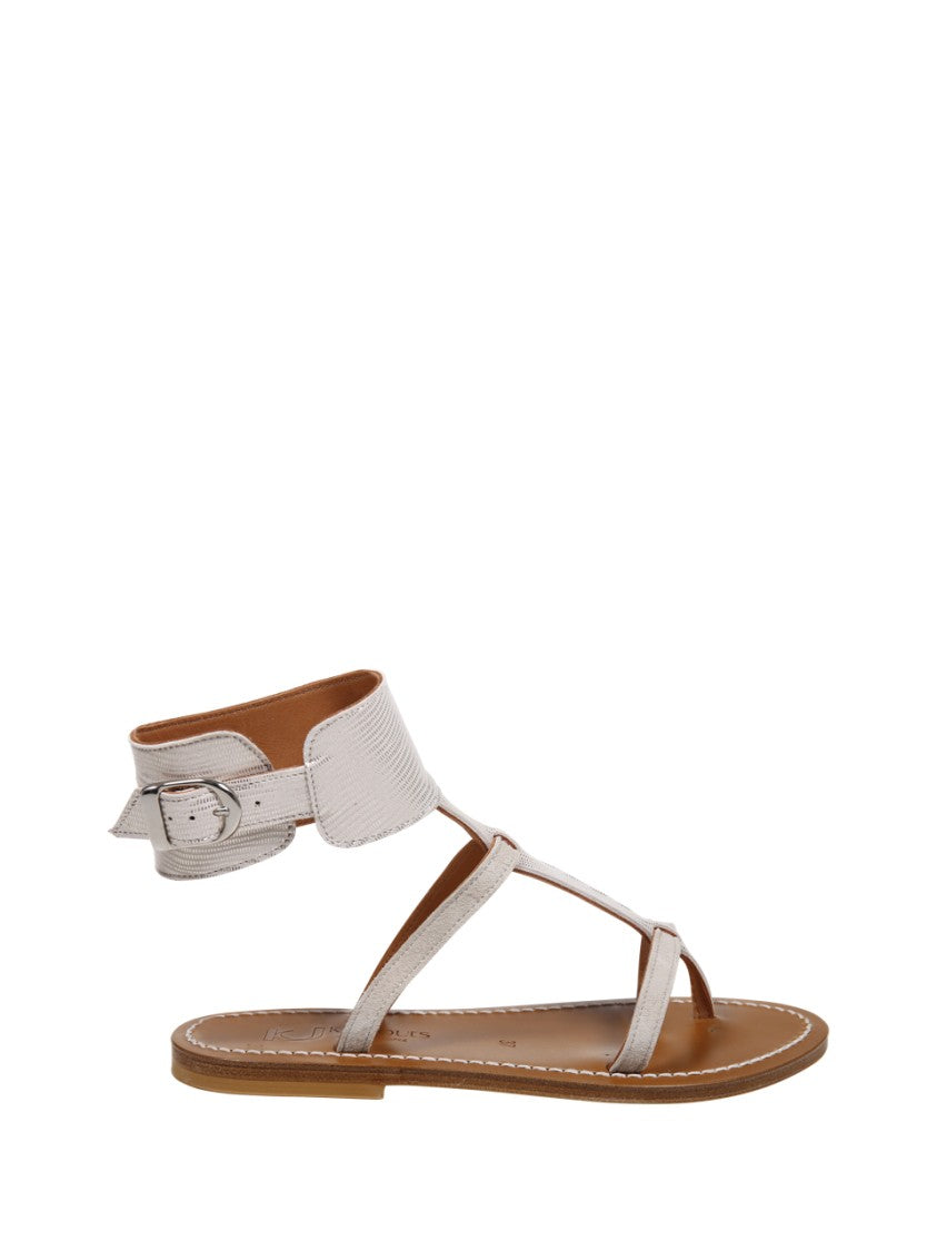 K Jacques St Tropez Caravelle F Sandal