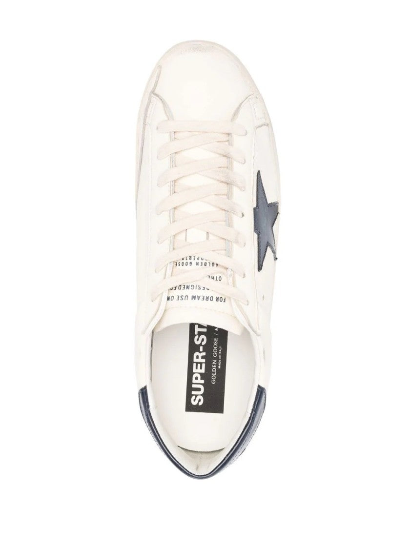 Golden Goose Super-Star Nappa Sneakers