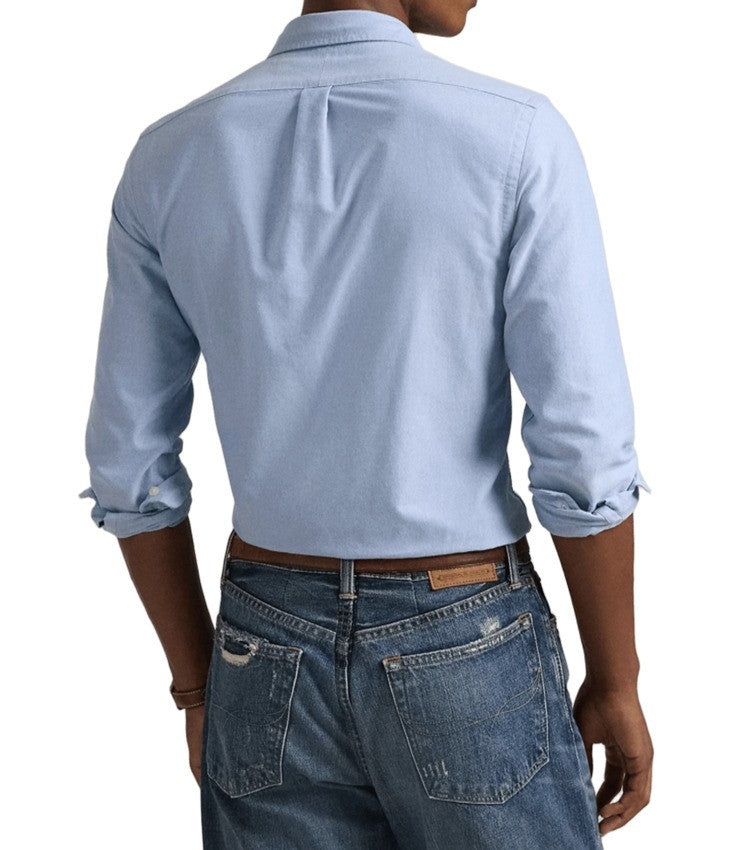 Polo Ralph Lauren Celeste Oxford Shirt With Button-Down Collar