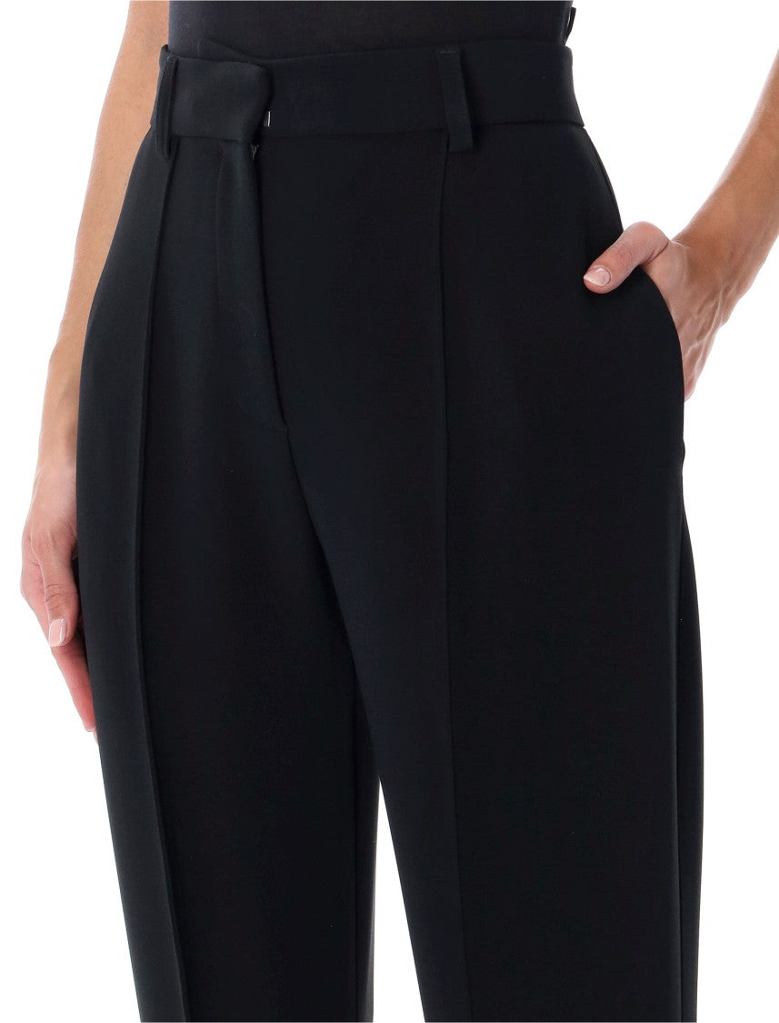 Stella Mccartney Candy Stir Up High-Waist Tailored Pants