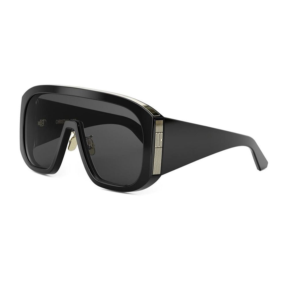 Dior Graphique M2u Bold Square-Shaped Acetate Sunglasses