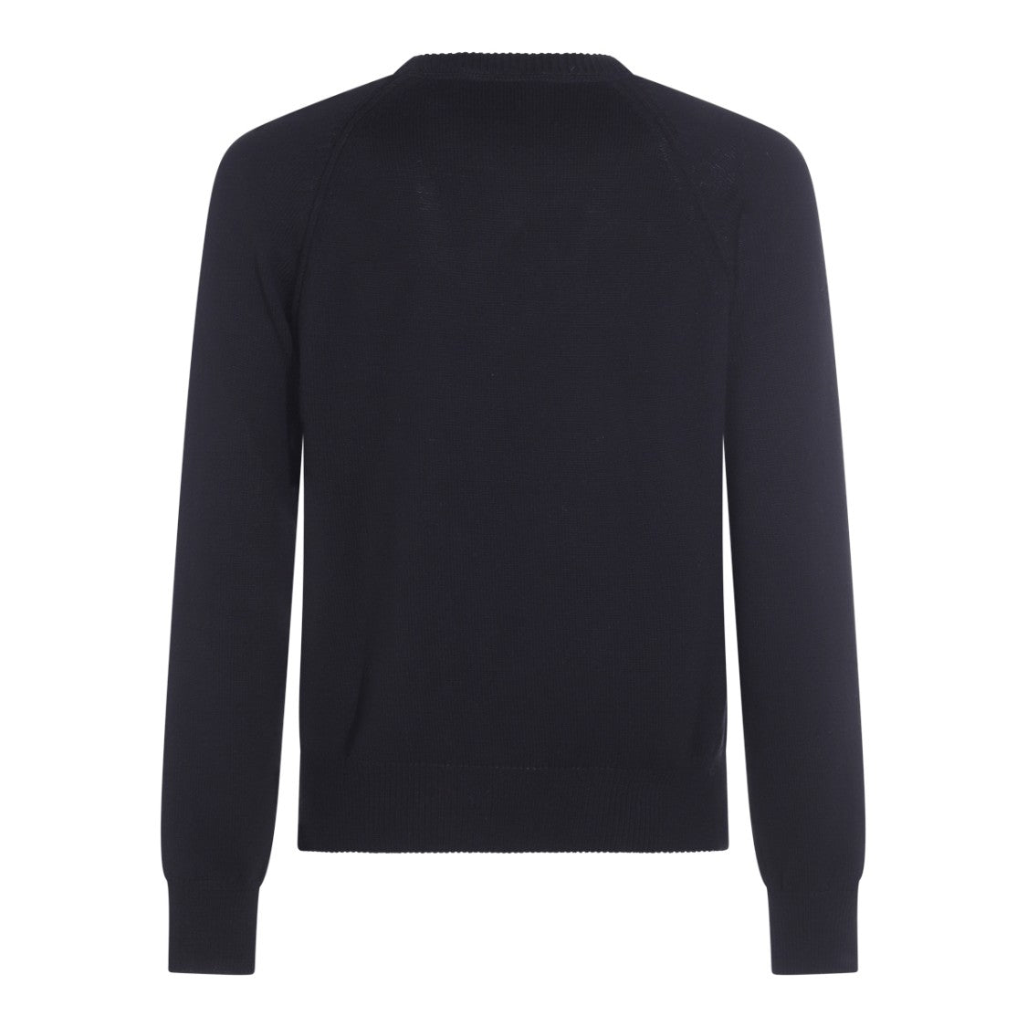 Vivienne Westwood Black Cotton Knitwear