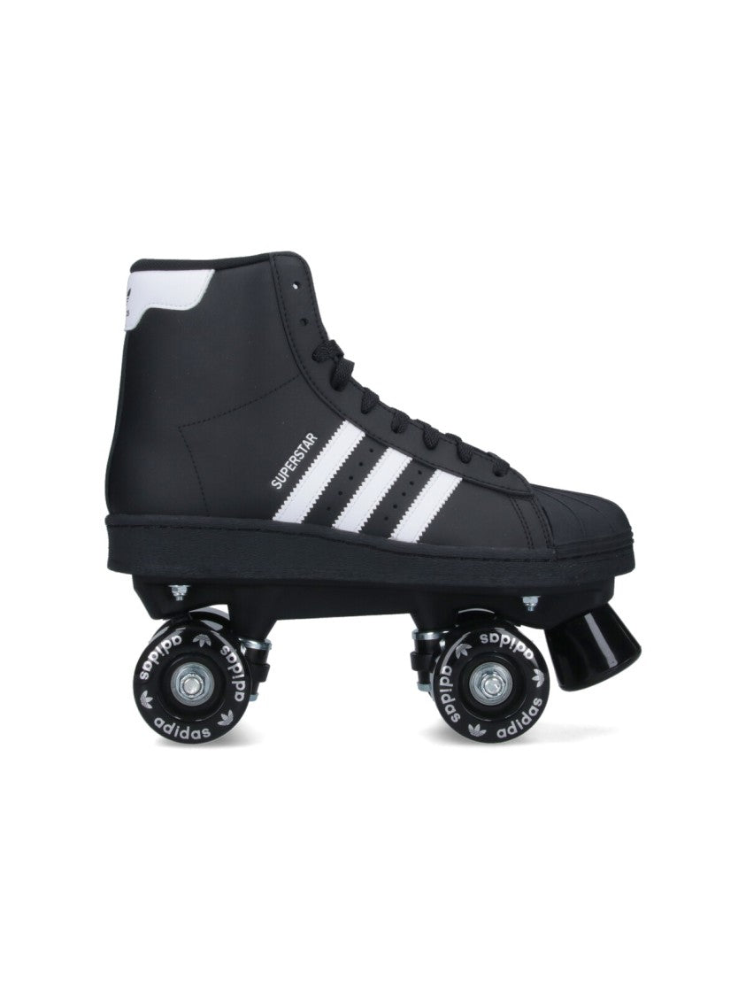 Adidas Superstar 82 Roller Skates – Black