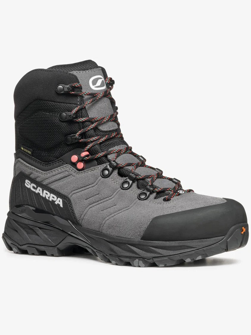 Scarpa Grey Rush Polar Gtx Wmn Hiking Boots