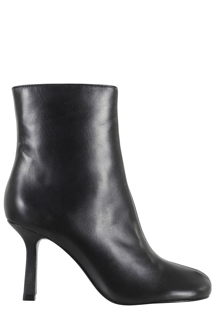 Schutz Brielle Ankle Boot With Rounded Toe