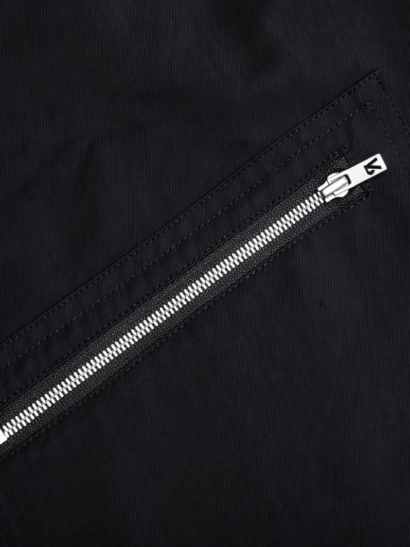 Represent Straight Leg Jeans With Zip-Fastening Pocket