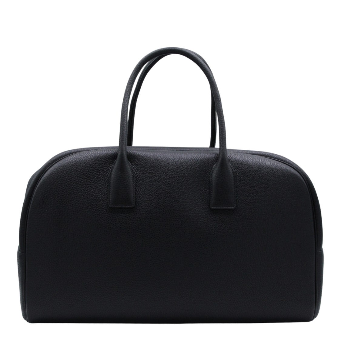 Saint Laurent Structured Top-Handle Shoulder Bag