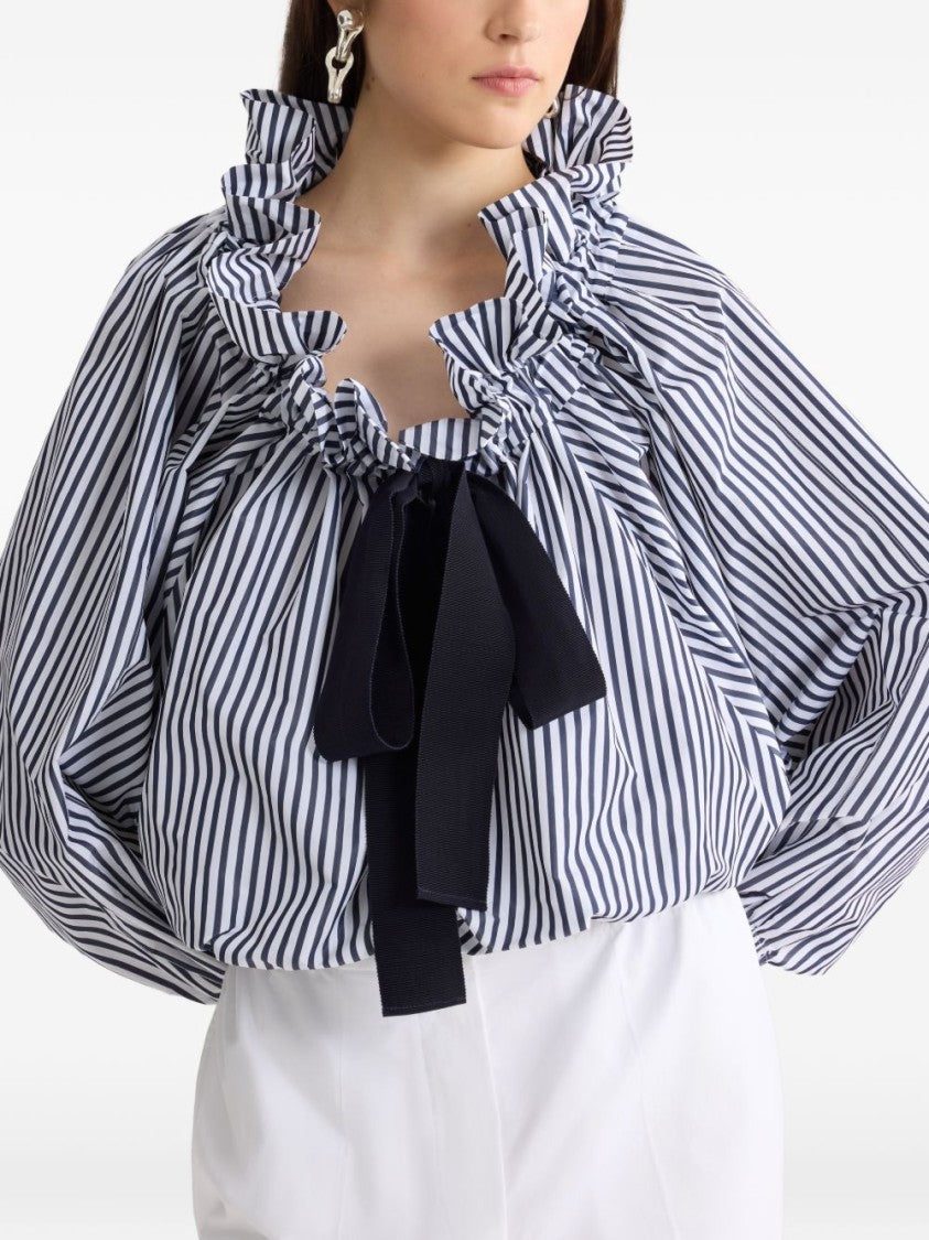 Patou Tailored Shirts With Classic And Contemporary Elements