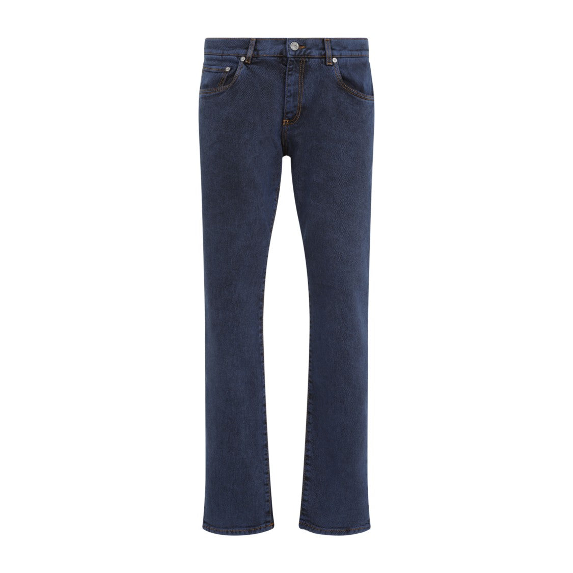 Etro Fit Jeans With High-Quality Cotton And Elastane Blend