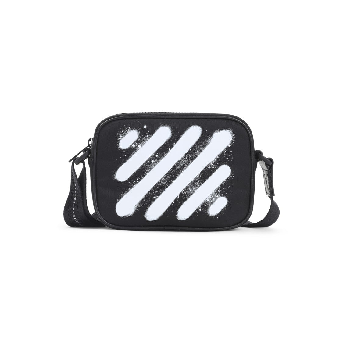 Off-White Diag Spray Camera Bag