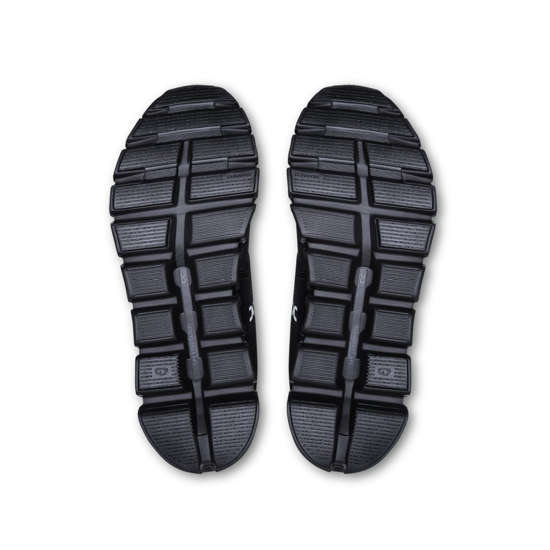 On Black Clodrunner 2 Waterproof Sneakers