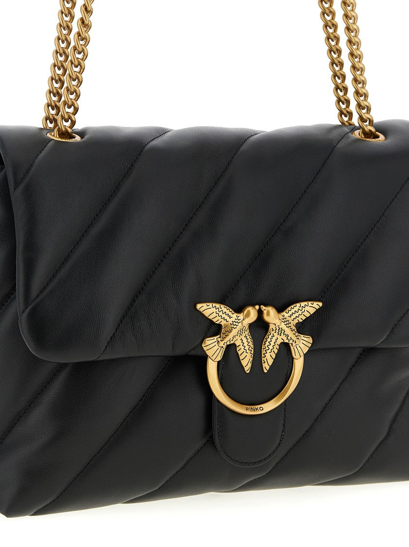 Pinko 'Love Big Puff' Crossbody Bag