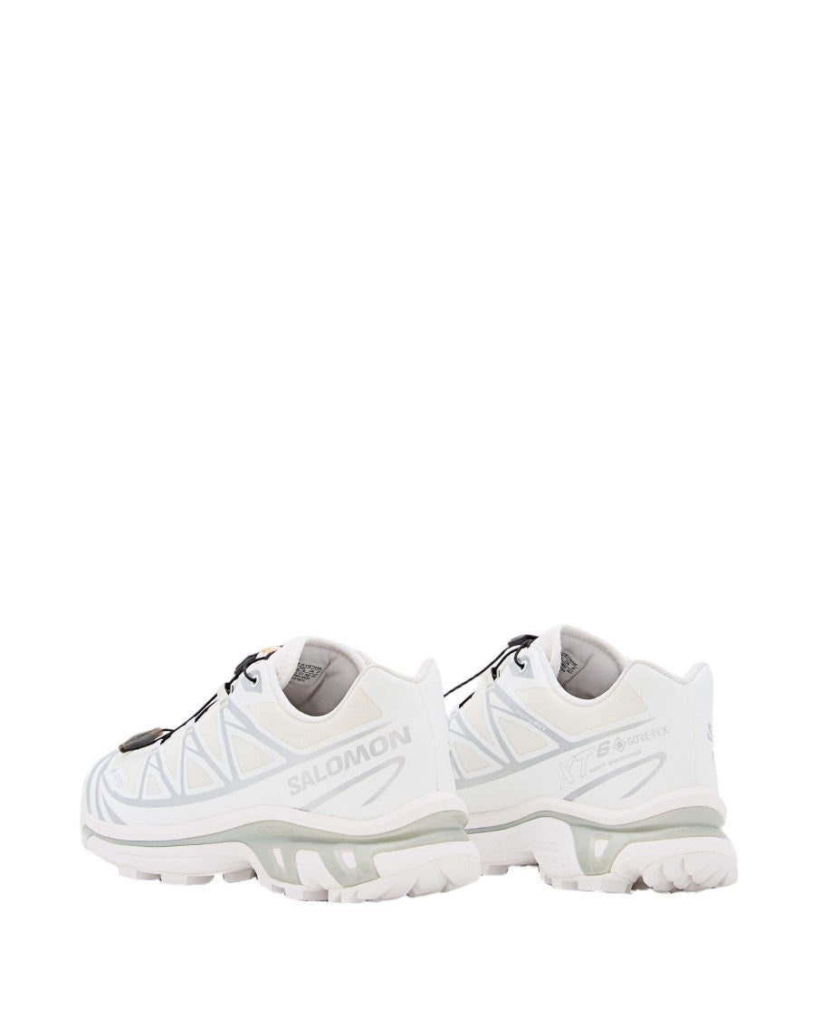 Salomon Gore-Tex Sneakers With Quick-Lace System