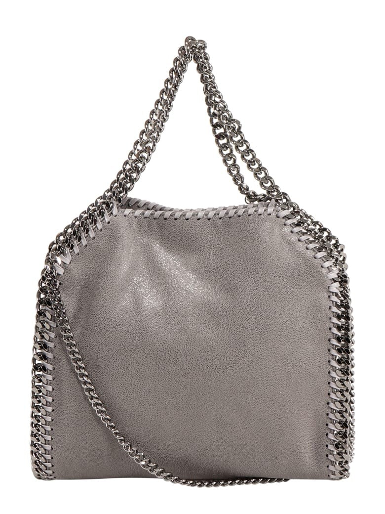 Stella Mccartney Grey Crossbody Bag