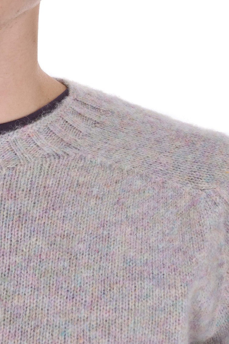 Howlin Shetland Birth Of The Cool Wool Crewneck Sweater