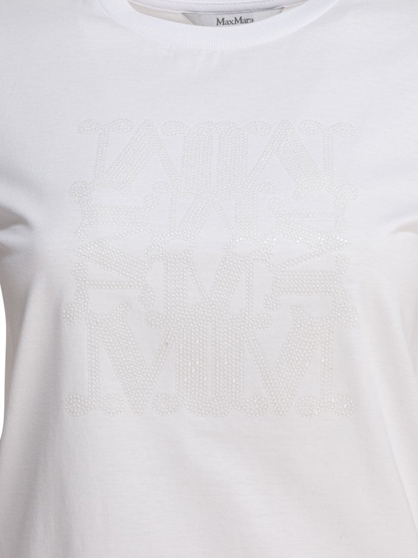 Max Mara "Maxmarabesque" T-Shirt