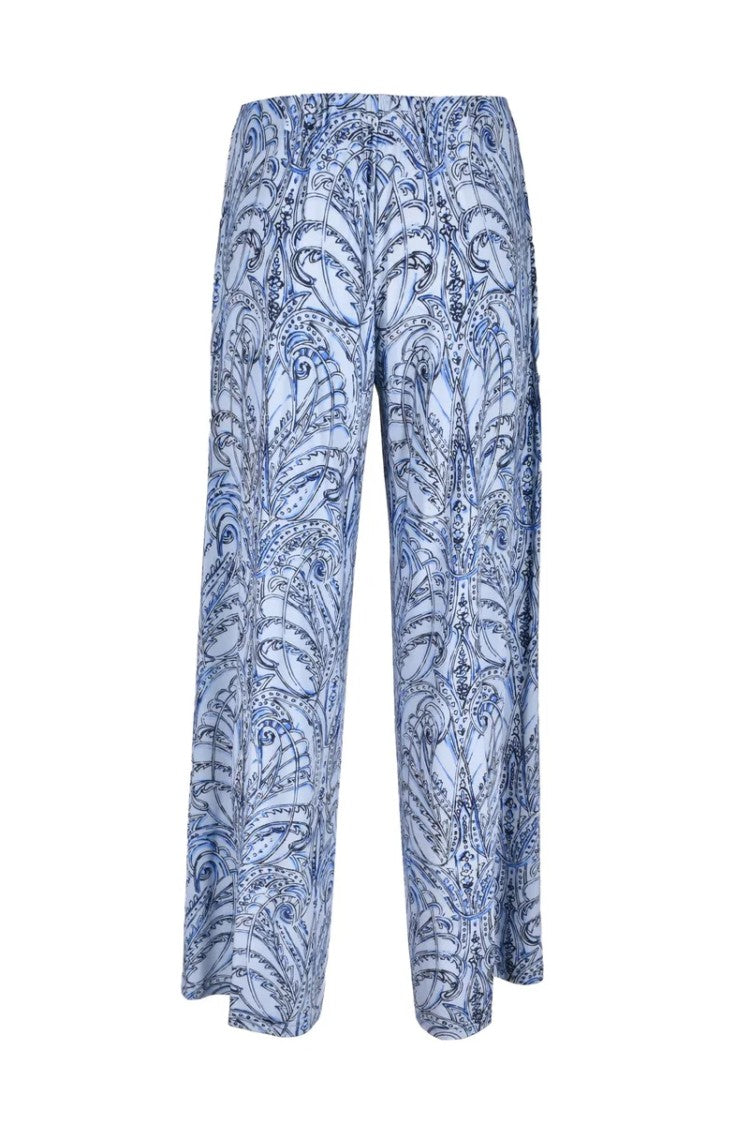 Maesta Maesta Sky Blue/Blue Trousers