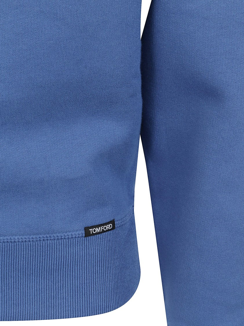 Tom Ford Relaxed Fit Crewneck Sweater