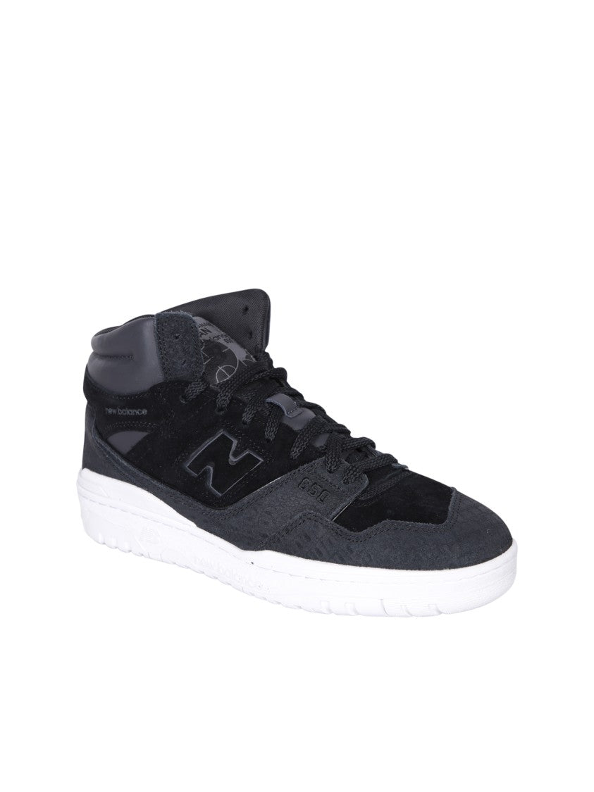 Junya Watanabe Black Mesh Sneakers
