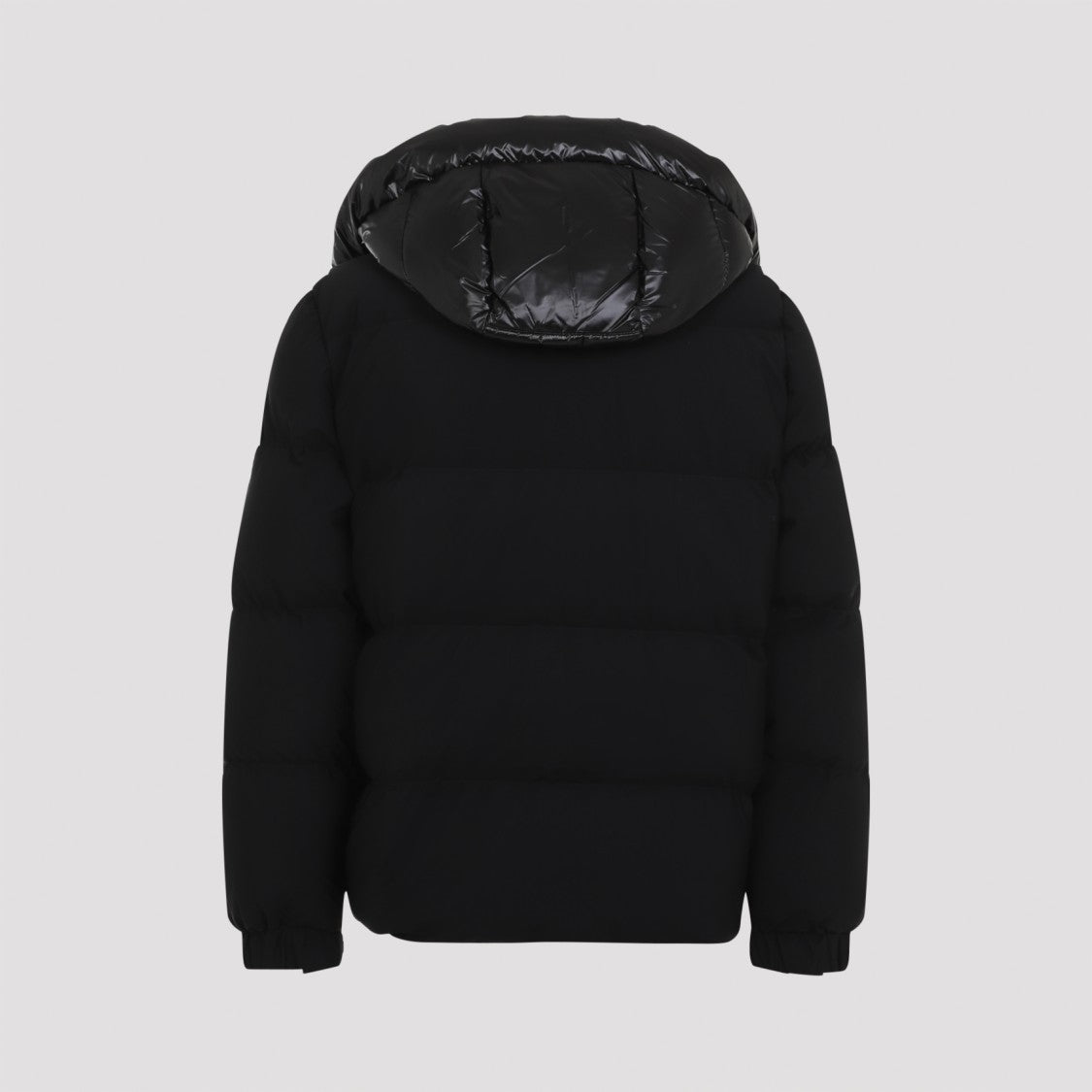 Moose Knuckles Black Suthep Gold Jacket