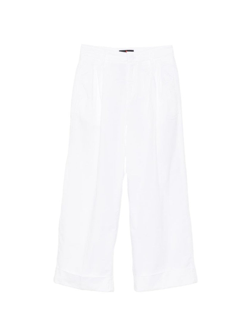 Peuterey Knee-Length Tailored Shorts With Belt Loops And Cuffed Hem