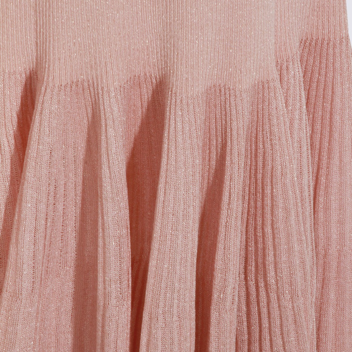 Zimmermann Midi Skirt With Flowing Silhouette And Pleated Hem