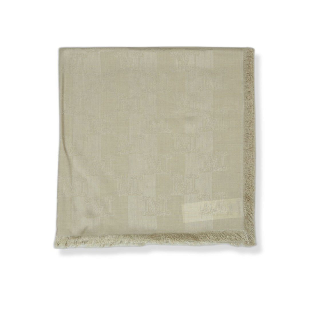 Max Mara Soft Textured Stola-Foulard