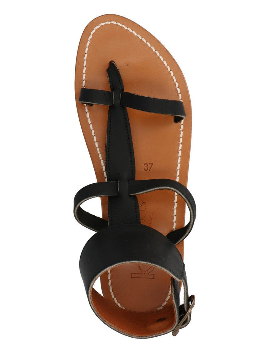 K Jacques St Tropez 'Caravelle' Sandals