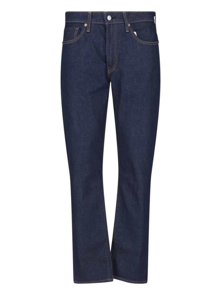 Levi's Strauss Blue Made In Japan 511 Slim-Fit Jeans