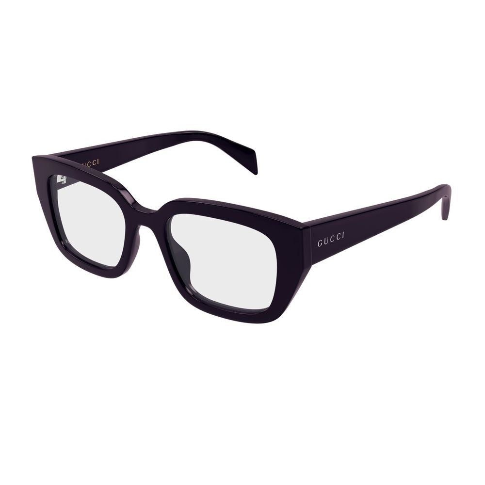 Gucci Gg2021o Linea Institutional Logo Eyeglasses