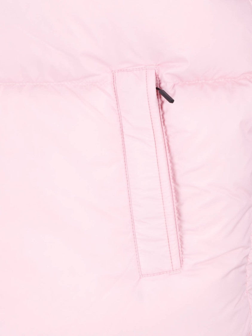 Canada Goose Light Pink Fallon Waterproof Down Jacket
