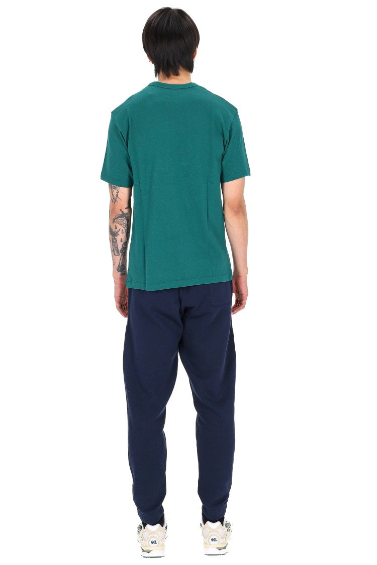 Kenzo Winter Holidays Rabbit K@Li Cotton T-Shirt