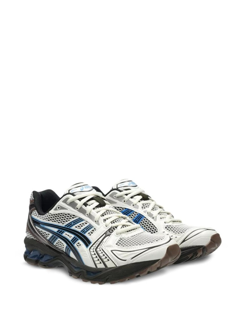 Asics Breathable Mesh Sneakers
